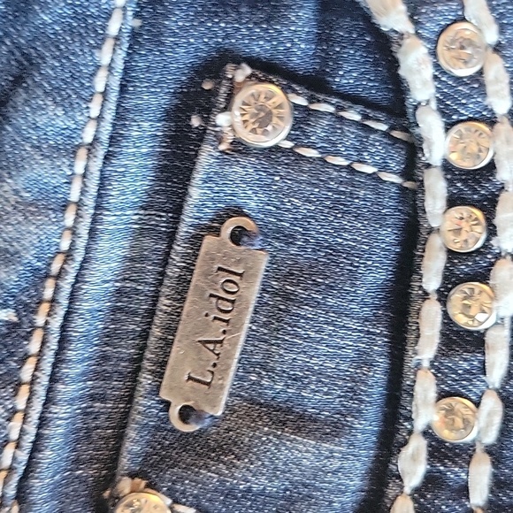 #3 LA Idol USA Jean's SZ 9 - Picture 7 of 8